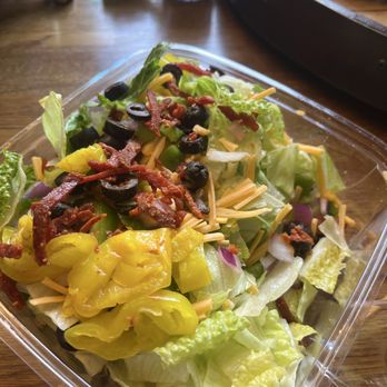Jet's Pizza - Great salad! - Pizza Near Me - Lynnwood, Washington Jet's Pizza - Great salad! - Pizza Near Me - Lynnwood, Washington