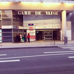 Gare de Vaise