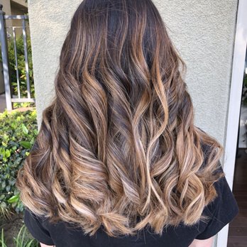 Shear Bliss Salon - After: blonde balayage by Lindsey :) - Hair Salons Near Me - Tustin, California Shear Bliss Salon - After: blonde balayage by Lindsey :) - Hair Salons Near Me - Tustin, California