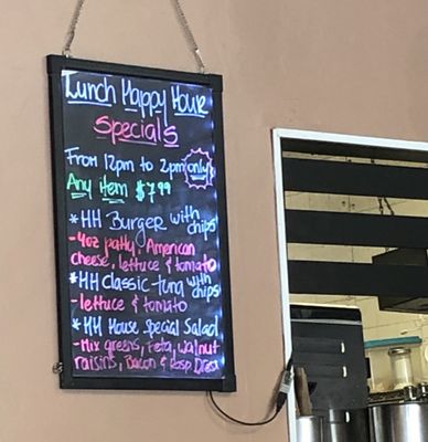 Menu photo 4 Michael's Cafe Fort Lauderdale, FL Menu photo 4 Michael's Cafe Fort Lauderdale, FL