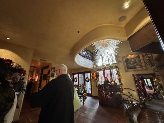 Tuscany Restaurant by null