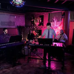 Fusion Bar & Kitchen - Vested Interest every Friday