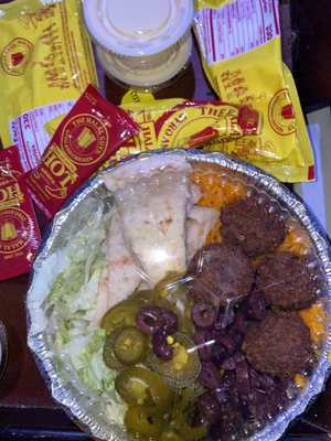 The Halal Guys by null