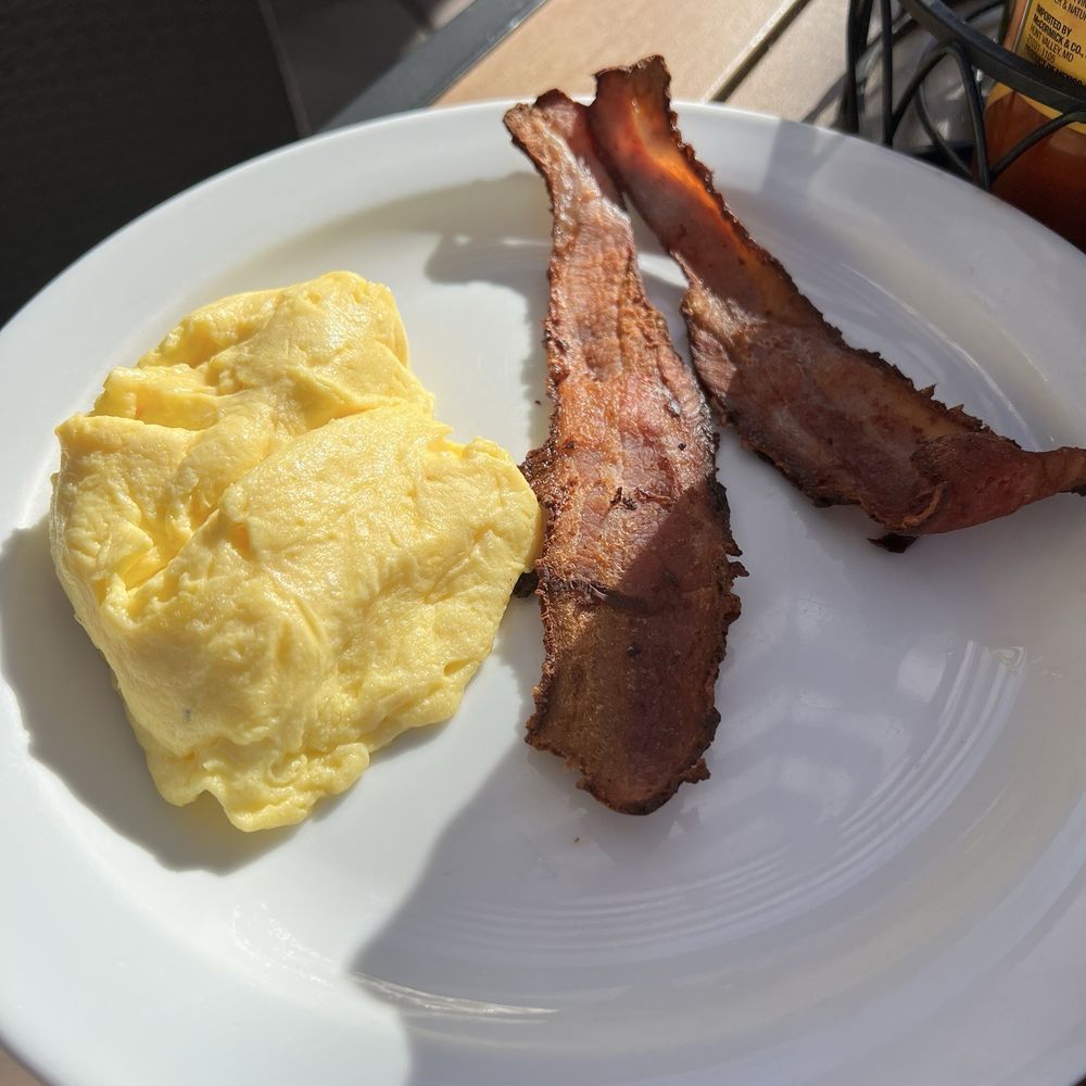 Marvin's Breakfast Club - Bacon and eggs - Breakfast & Brunch Near Me - Novato, California Marvin's Breakfast Club - Bacon and eggs - Breakfast & Brunch Near Me - Novato, California