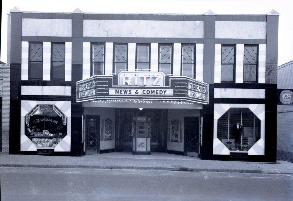 Social spots from The Ritz Theatre