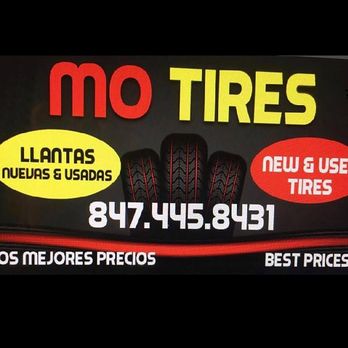 Mo Tires - Tires Near Me - Waukegan, Illinois Mo Tires - Tires Near Me - Waukegan, Illinois
