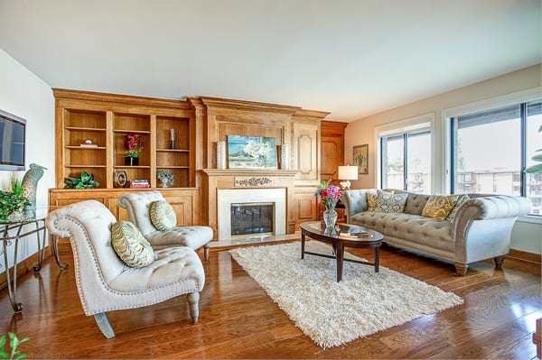 Alabaster Staging + Design