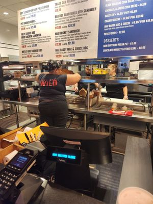 Guy's Bar-B-Que Joint by null