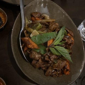 Burma 2 - Black Pepper Lamb - Burmese Near Me - Walnut Creek, California