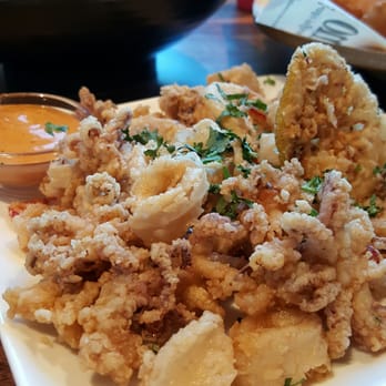 Pacific Catch - Common of course calamari - Seafood Near Me - Dublin, California Pacific Catch - Common of course calamari - Seafood Near Me - Dublin, California