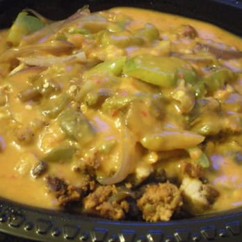 District Taco - The spicy burrito...tortilla-less! - Mexican Near Me - Arlington, Virginia