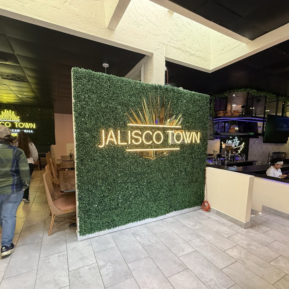 Interior: Jalisco Town Modern Mexican Interior: Jalisco Town Modern Mexican