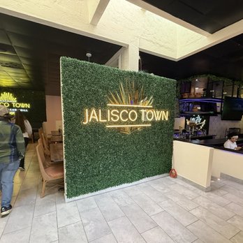 Jalisco Town Modern Mexican Grill - Interior: Jalisco Town Modern Mexican - Mexican Near Me - Gainesville, Florida