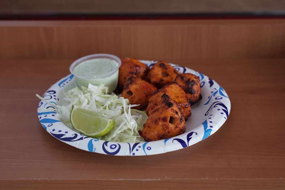 NYC Street Food
