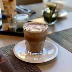 Hotel Rossi Botschaft für Kinder - Hot Chocolate