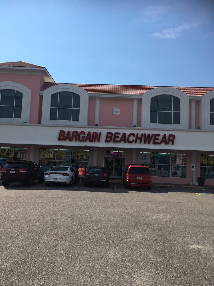 BARGAIN BEACHWEAR 18 Photos Discount Store 101 N Kings Hwy