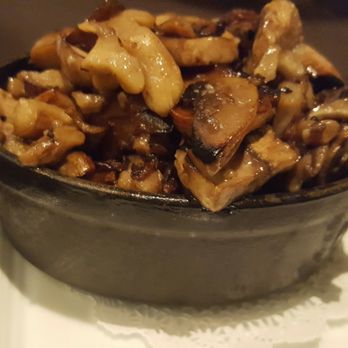 PY Steakhouse - Wild mushrooms - Steakhouses Near Me - Tucson, Arizona PY Steakhouse - Wild mushrooms - Steakhouses Near Me - Tucson, Arizona