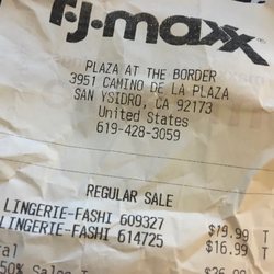 TJ Maxx