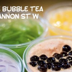 D's Cafe Bubble Tea