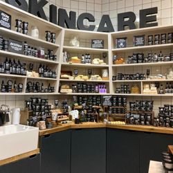 Lush Cosmetics