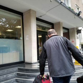 LSE Bankside House - Arriving - Hostels Near Me - London, XGL