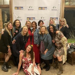Rocky Mountain Repertory Theatre - Girls night at the Rocky Mtn Rep