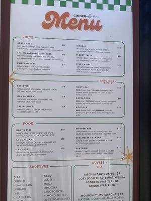 Menu photo 4 Ginger & Spice Mobile, AL