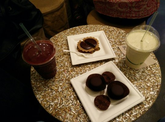 Grezzo Raw Chocolate by null