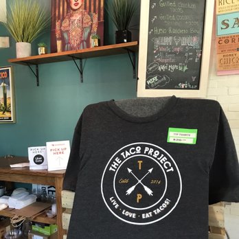 The Taco Project - The specials are great. The selling of the shirt in such prime eye line does lower the esteem of the place a little. - Mexican Near Me - Bronxville, New York The Taco Project - The specials are great. The selling of the shirt in such prime eye line does lower the esteem of the place a little. - Mexican Near Me - Bronxville, New York