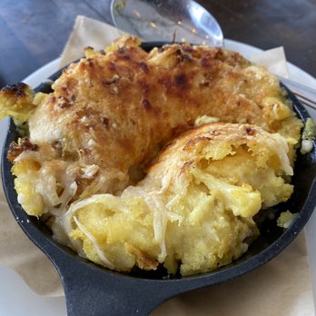 Work & Class - Potato and cauliflower au gratin - New American Near Me - Denver, Colorado