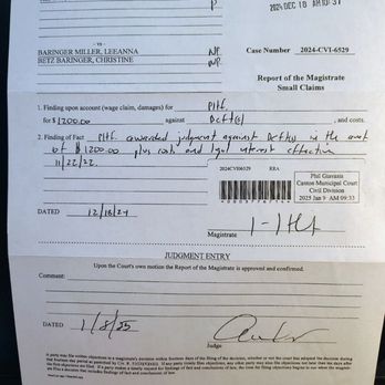 Steam Indoor Play Center - Judgement from Canton Small Claims Court for money owed from the owners of STEAM Indoor play center. - Indoor Playcenter Near Me - North Canton, Ohio