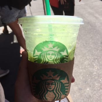Starbucks - Green tea latte - Coffee & Tea Near Me - Seattle, Washington