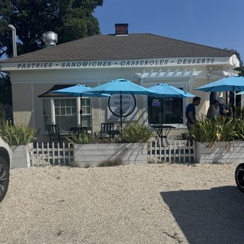 Coastal Baking - Side of the bakery - Bakeries Near Me - Cape Charles, Virginia