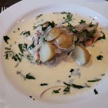 Biff's Bistro - Truite - French Near Me - Toronto, Ontario Biff's Bistro - Truite - French Near Me - Toronto, Ontario