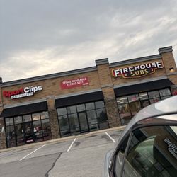 Firehouse Subs - This place