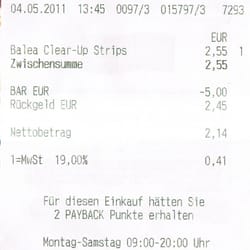 Dm-drogerie Markt