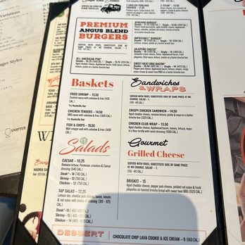 The Brass Tap - Menu - Beer Bar Near Me - Modesto, California The Brass Tap - Menu - Beer Bar Near Me - Modesto, California
