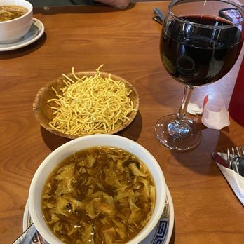 Lotus Garden Restaurant - Hot and sour soup - Chinese Near Me - Indianapolis, Indiana Lotus Garden Restaurant - Hot and sour soup - Chinese Near Me - Indianapolis, Indiana