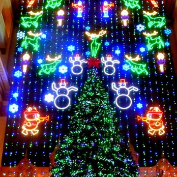 Macy's - Christmas lights and music.... - Department Stores Near Me - Philadelphia, Pennsylvania