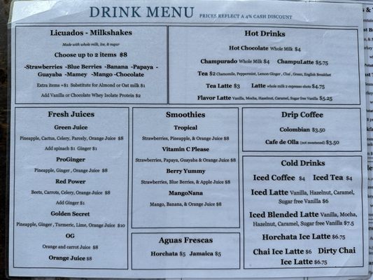 Menu photo 8 Venice Bakery & Restaurant Los Angeles, CA Menu photo 8 Venice Bakery & Restaurant Los Angeles, CA