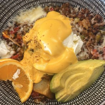 Eggscellent - Spicy but great flavors over all - Breakfast & Brunch Near Me - Las Vegas, Nevada