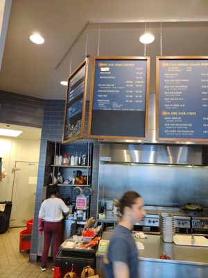 Lu's Sandwiches by null