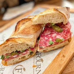 La Fournette - Saucisson Sandwich