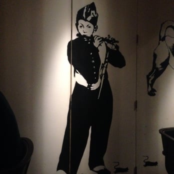 Bibo - Tell me this is from Banksy. - French Near Me - Hong Kong, HK