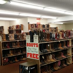 Boot Factory Outlet