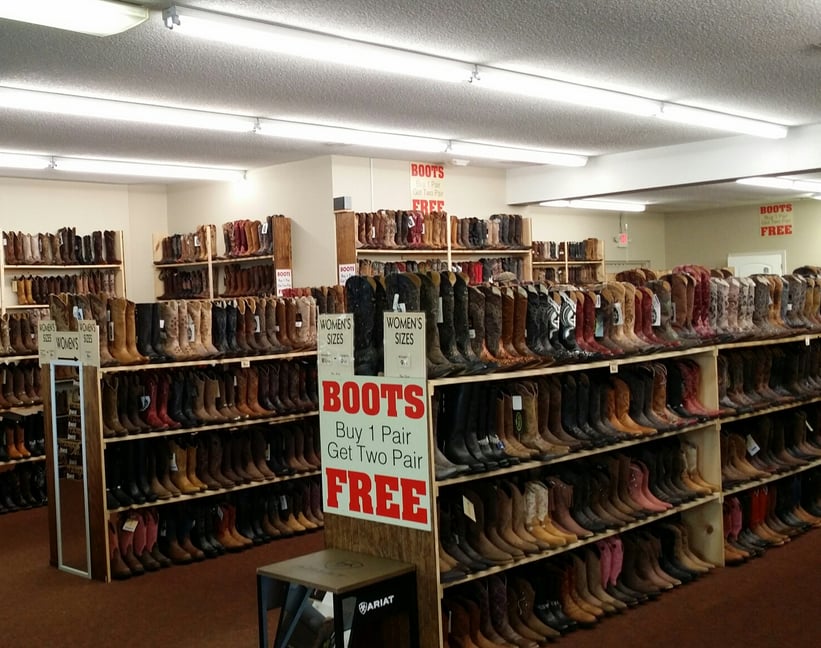 Boot Factory Outlet Image