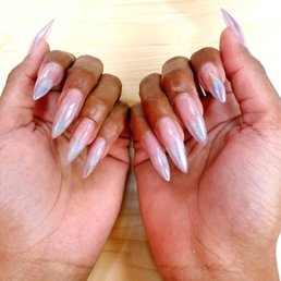 Stilleto Nails Stilleto Nails