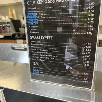 GTA Coffee - Drinks - Coffee & Tea Near Me - Long Beach, California GTA Coffee - Drinks - Coffee & Tea Near Me - Long Beach, California
