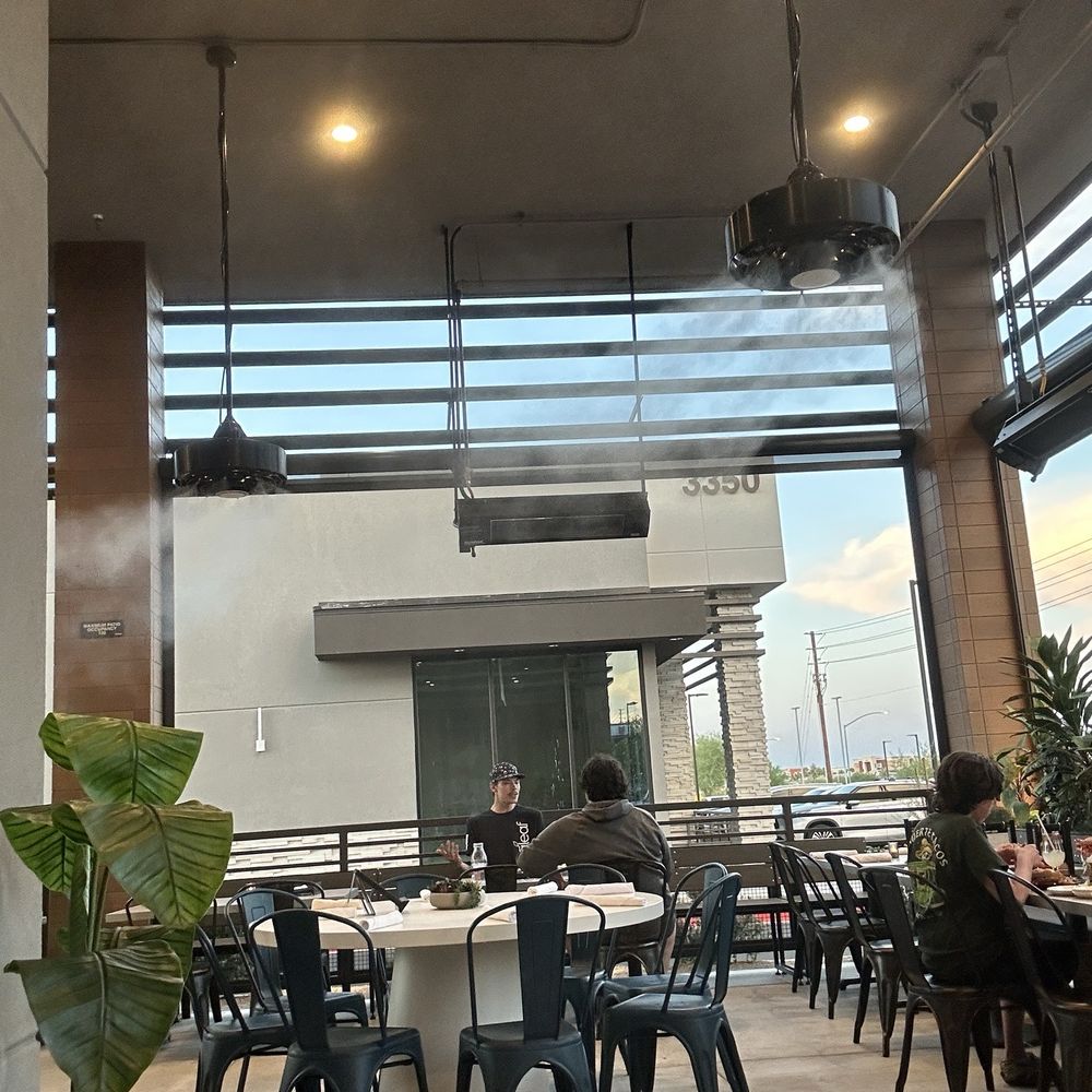 Eureka! Henderson - Outdoor patio - American Near Me - Henderson, Nevada Eureka! Henderson - Outdoor patio - American Near Me - Henderson, Nevada