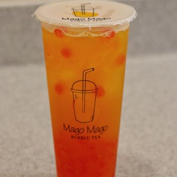 Mago  Mago - Bubble Tea Near Me - Saugus, Massachusetts